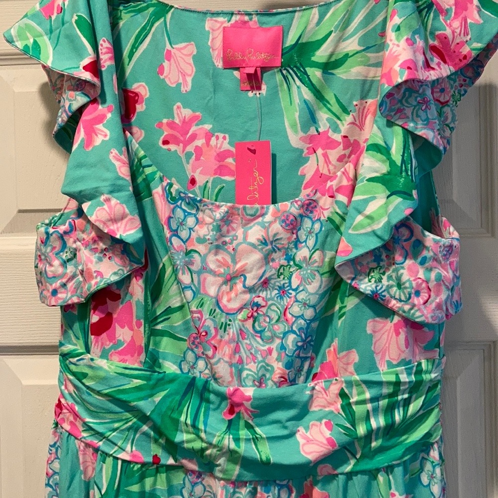 Lily Pulitzer Maxi Dress